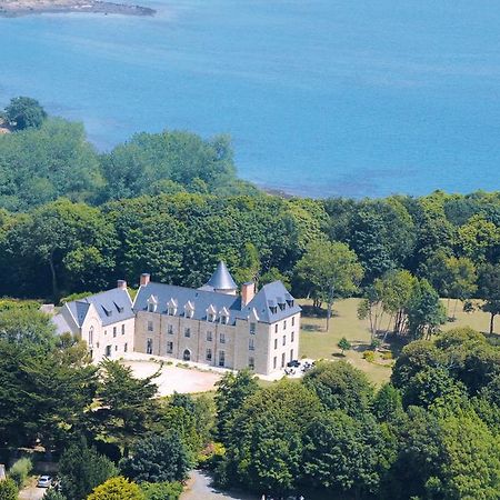 Manoir De Kergrec'H 호텔 플루그레스캉 외부 사진