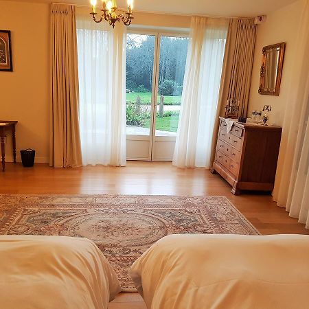 Manoir De Kergrec'H 호텔 플루그레스캉 외부 사진
