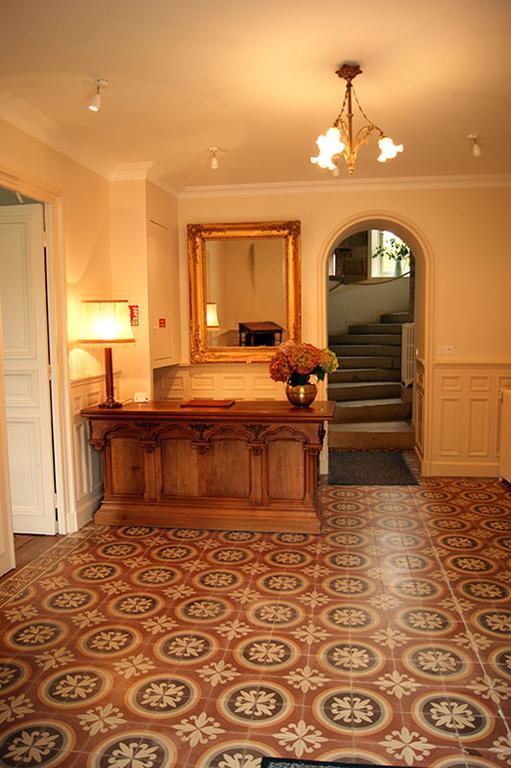 Manoir De Kergrec'H 호텔 플루그레스캉 외부 사진