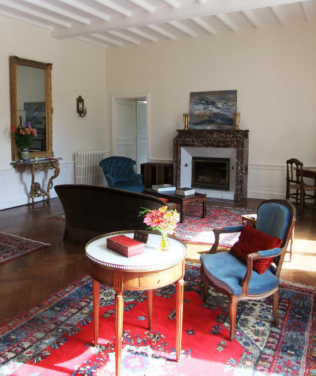 Manoir De Kergrec'H 호텔 플루그레스캉 외부 사진