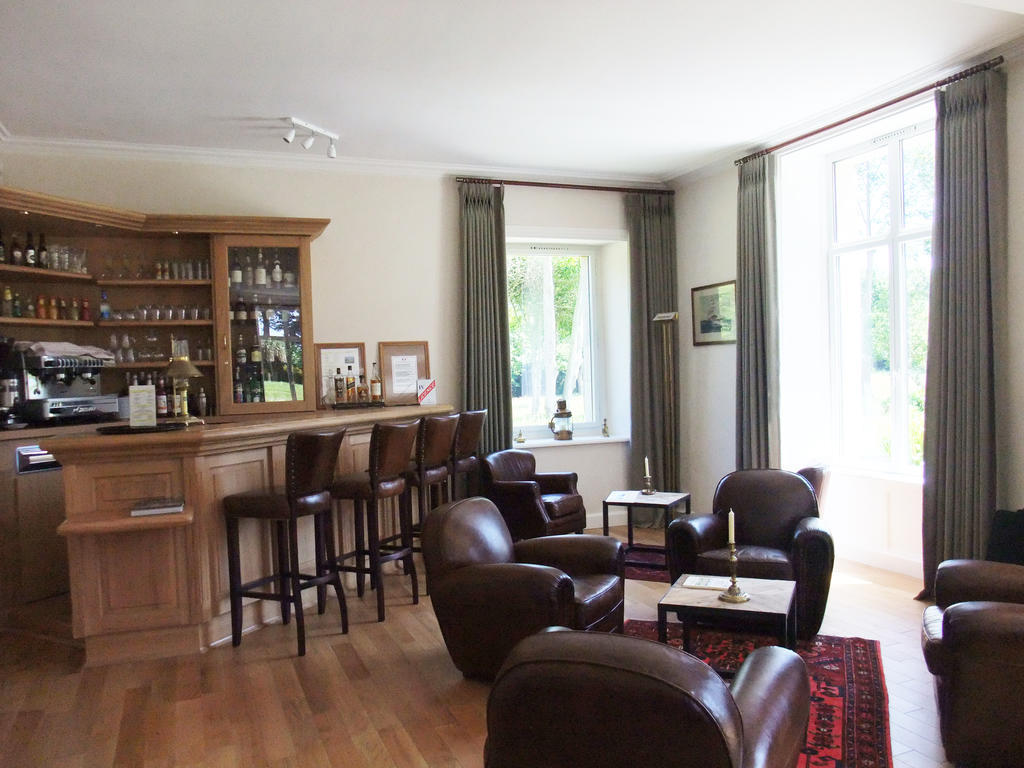 Manoir De Kergrec'H 호텔 플루그레스캉 외부 사진