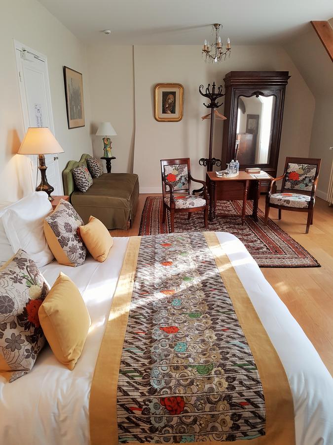 Manoir De Kergrec'H 호텔 플루그레스캉 외부 사진