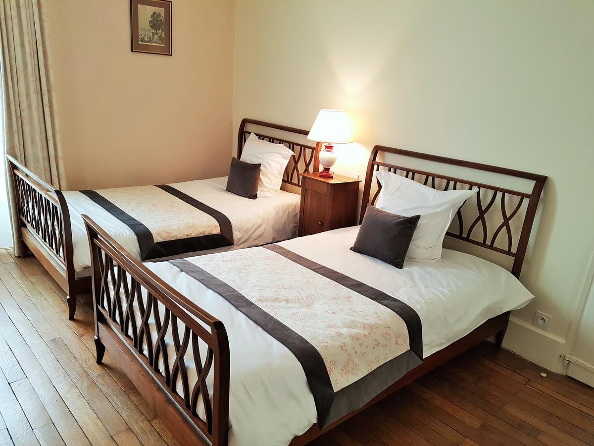 Manoir De Kergrec'H 호텔 플루그레스캉 외부 사진