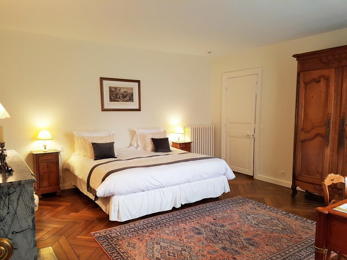 Manoir De Kergrec'H 호텔 플루그레스캉 외부 사진