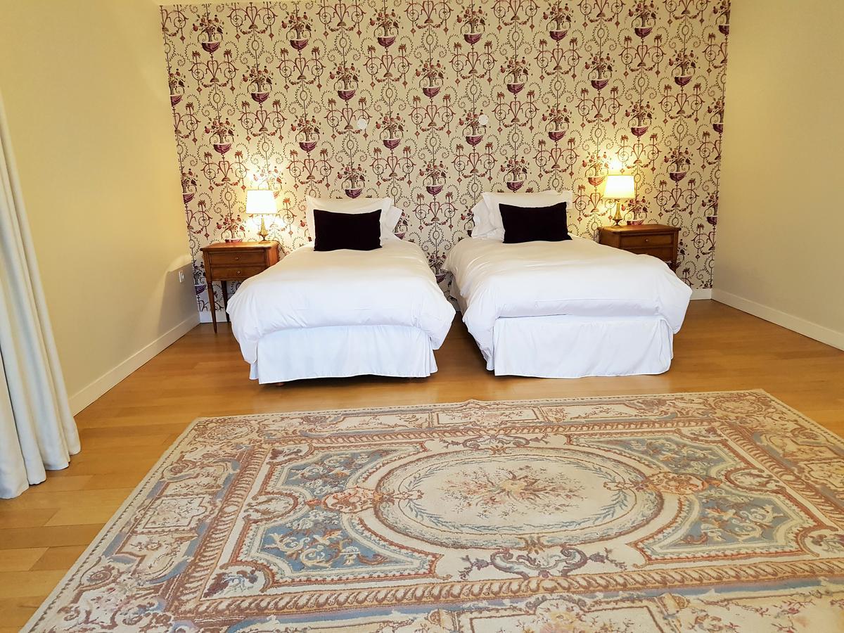 Manoir De Kergrec'H 호텔 플루그레스캉 외부 사진