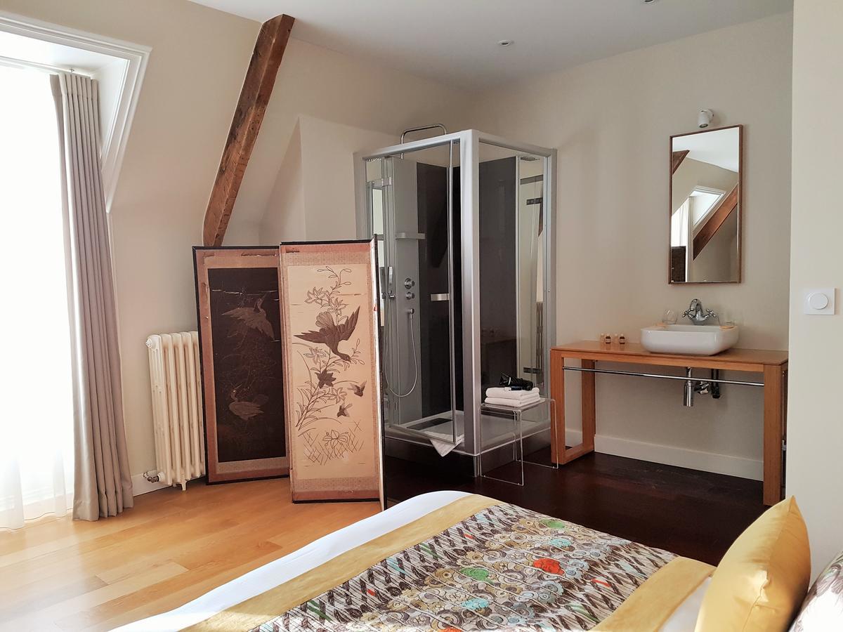 Manoir De Kergrec'H 호텔 플루그레스캉 외부 사진