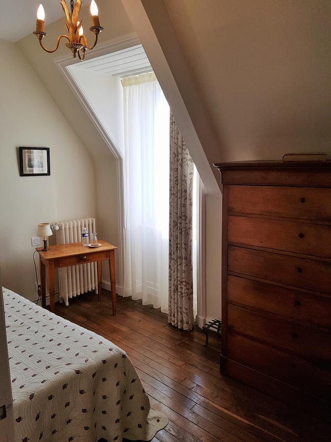 Manoir De Kergrec'H 호텔 플루그레스캉 외부 사진