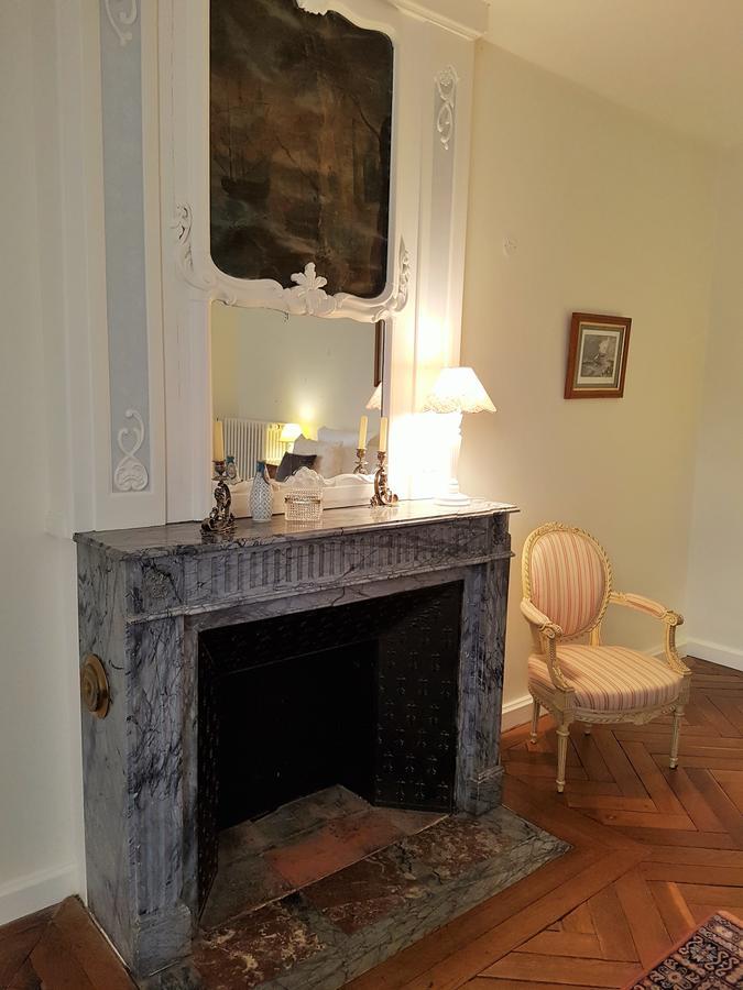 Manoir De Kergrec'H 호텔 플루그레스캉 외부 사진