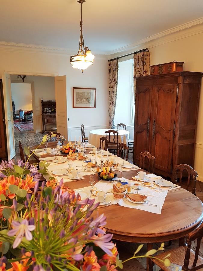 Manoir De Kergrec'H 호텔 플루그레스캉 외부 사진