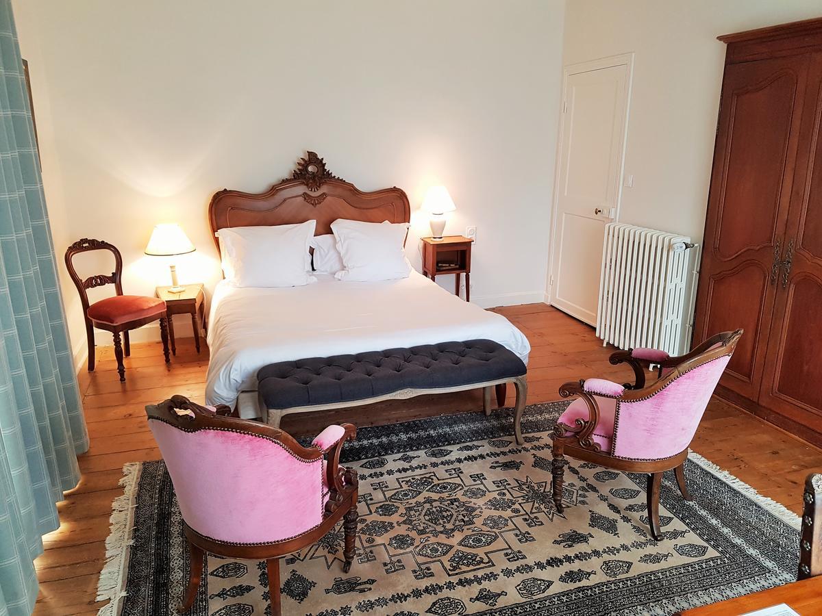 Manoir De Kergrec'H 호텔 플루그레스캉 외부 사진