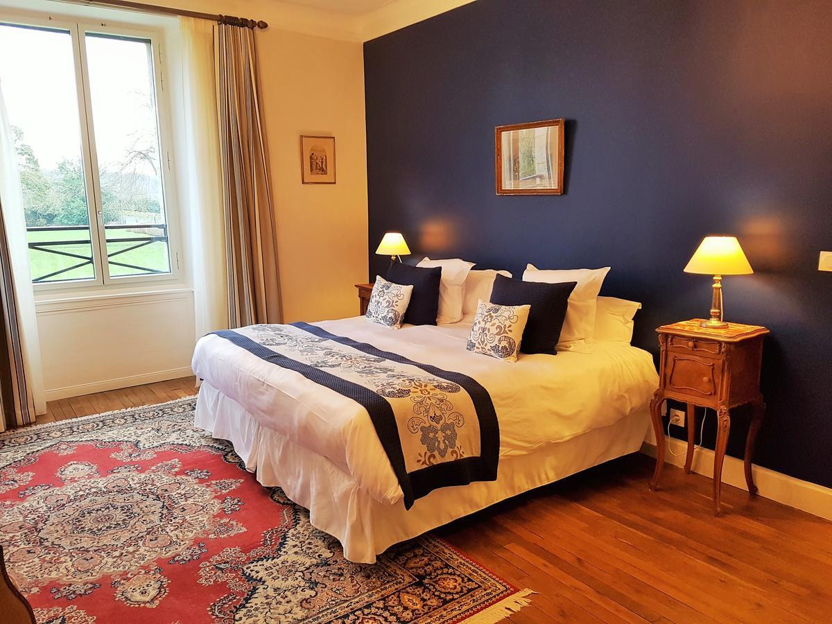 Manoir De Kergrec'H 호텔 플루그레스캉 외부 사진