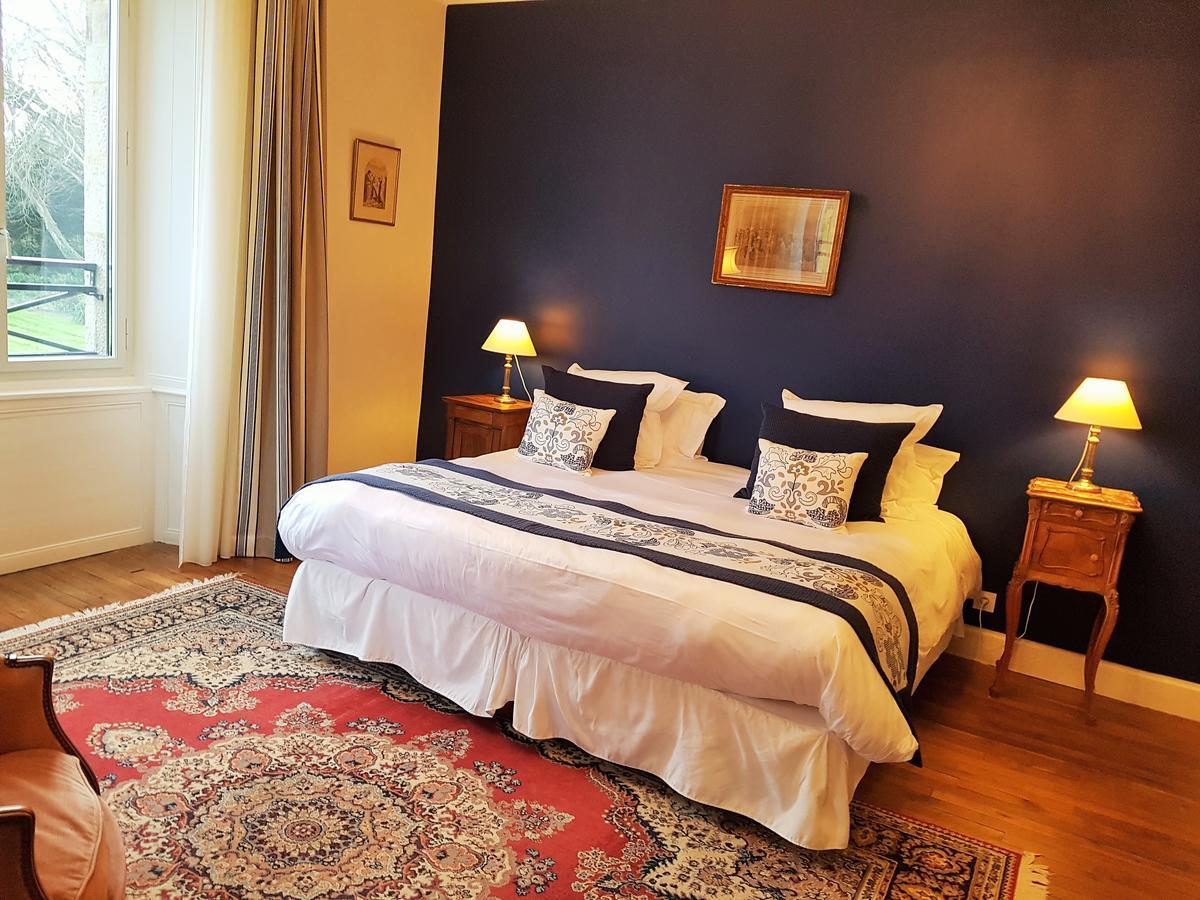 Manoir De Kergrec'H 호텔 플루그레스캉 외부 사진