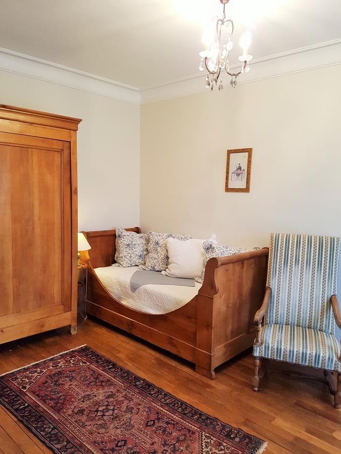 Manoir De Kergrec'H 호텔 플루그레스캉 외부 사진