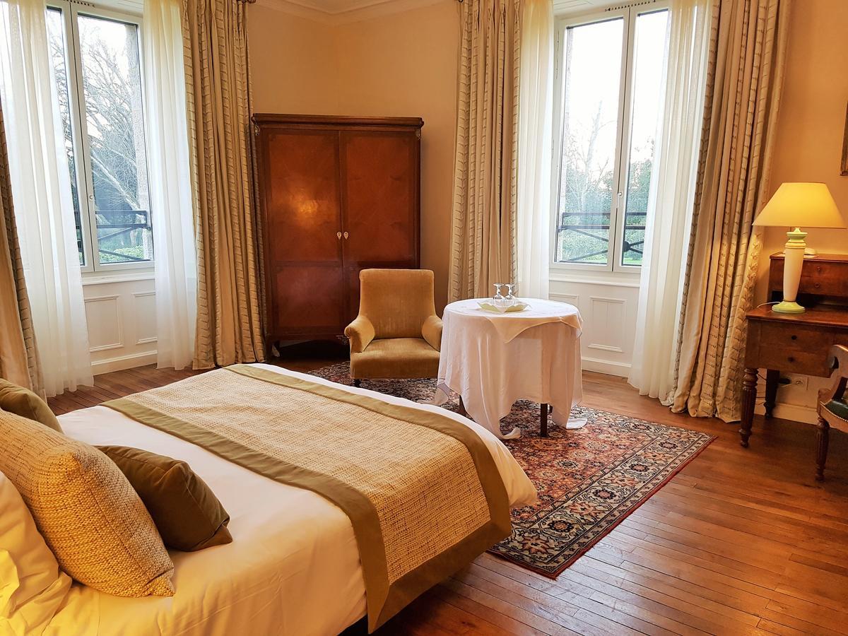 Manoir De Kergrec'H 호텔 플루그레스캉 외부 사진