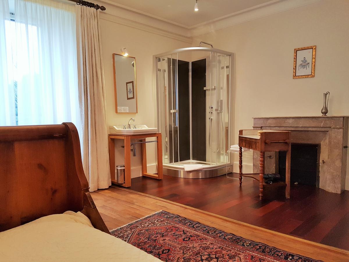 Manoir De Kergrec'H 호텔 플루그레스캉 외부 사진